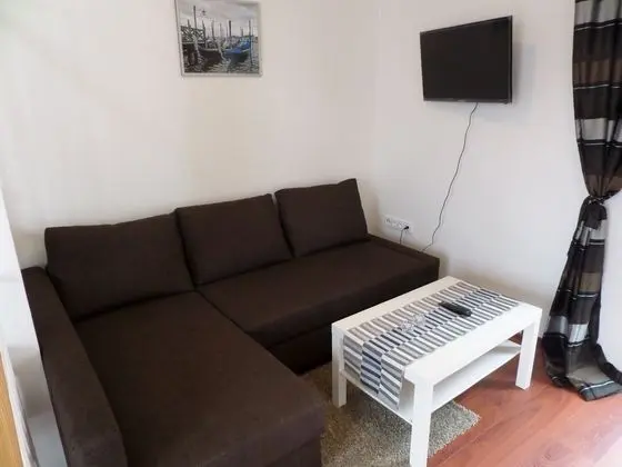 Comfort Apart Daire, 2 Yatak Odası, Küçük Mutfak