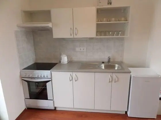 Comfort Apart Daire, 2 Yatak Odası, Küçük Mutfak