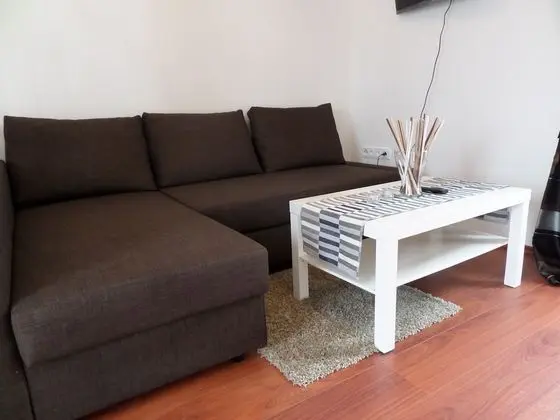 Comfort Apart Daire, 2 Yatak Odası, Küçük Mutfak