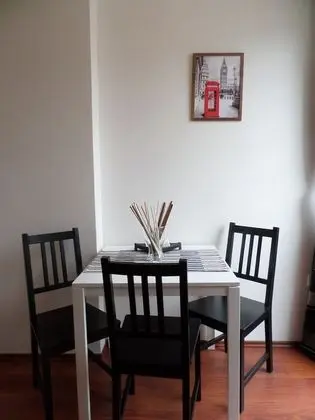 Comfort Apart Daire, 2 Yatak Odası, Küçük Mutfak