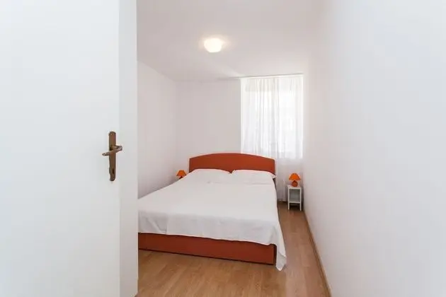 Apart Daire (Two-Bedroom Apartment with Terrace)