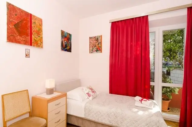 Apart Daire (Two-Bedroom Apartment with Terrace)