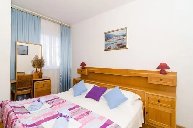 Apart Daire (Two-Bedroom Apartment with Terrace)