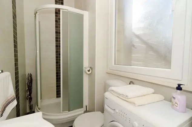 Apart Daire (Two-Bedroom Apartment with Terrace)