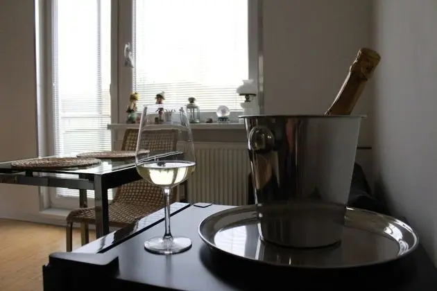 Apartment Relax with sauna & Jacuzzi