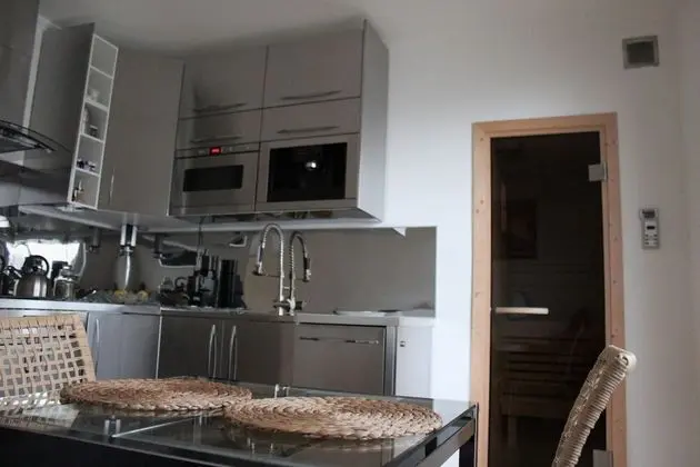 Apartment Relax with sauna & Jacuzzi