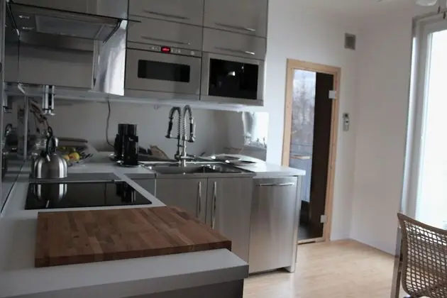 Apartment Relax with sauna & Jacuzzi