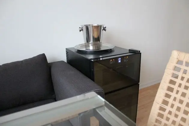 Apartment Relax with sauna & Jacuzzi