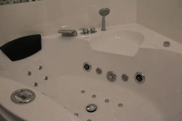 Apartment Relax with sauna & Jacuzzi