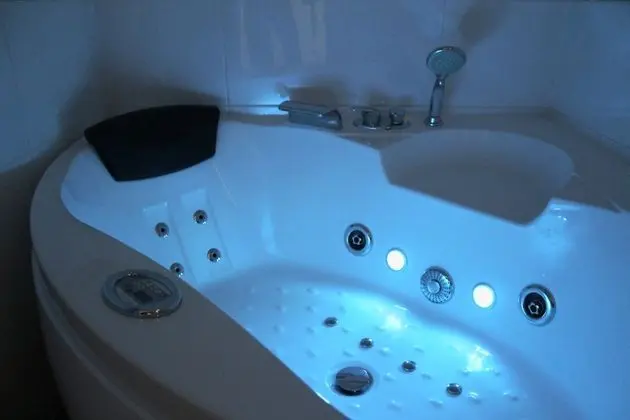 Apartment Relax with sauna & Jacuzzi