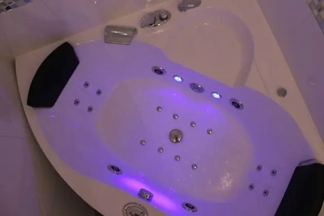 Apartment Relax with sauna & Jacuzzi