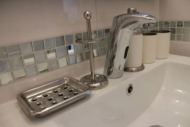 Apartment Relax with sauna & Jacuzzi