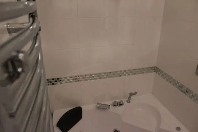 Apartment Relax with sauna & Jacuzzi