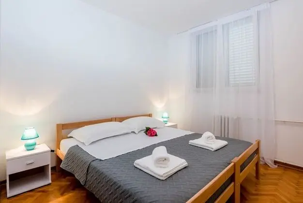 Comfort Apart Daire, Balkon