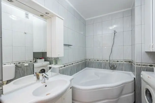 Comfort Apart Daire, Balkon