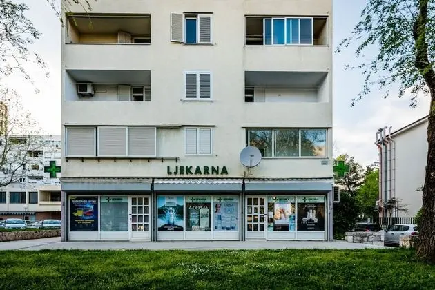 Comfort Apart Daire, Balkon