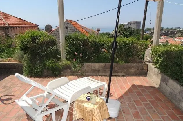 Apart Daire (Two Bedroom Apartment with Sea View)