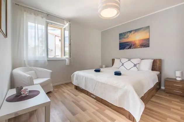 Classic Apart Daire, 2 Yatak Odası