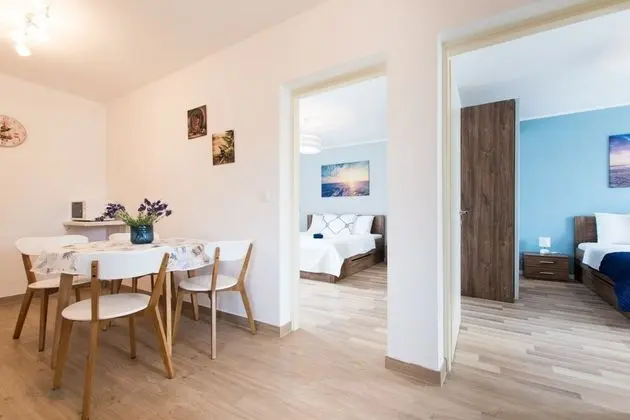 Classic Apart Daire, 2 Yatak Odası