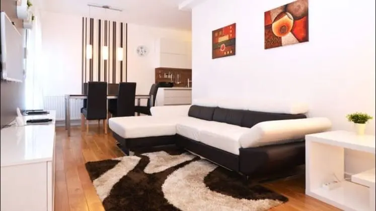 Apart Daire, 2 Yatak Odası