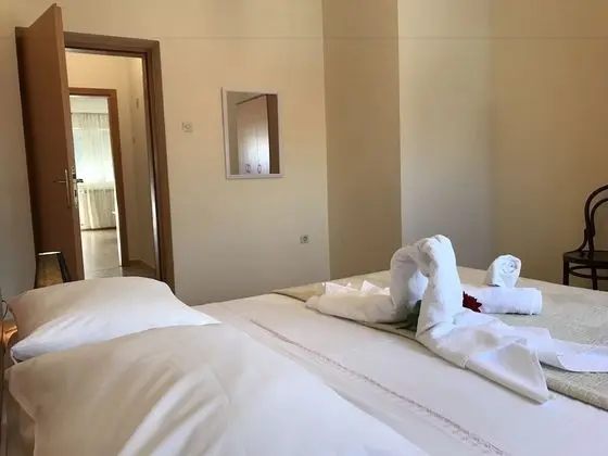 Comfort Dört Kişilik Oda, Balkon, Marina Manzaralı