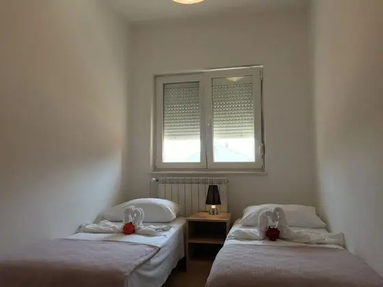 Comfort Dört Kişilik Oda, Balkon, Marina Manzaralı