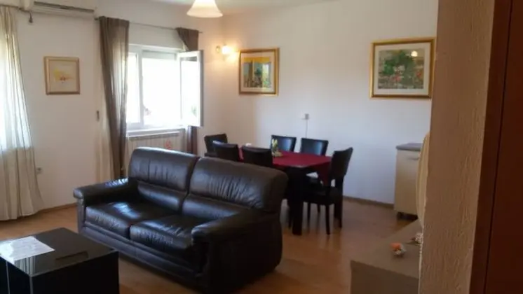 Comfort Dört Kişilik Oda, Balkon, Marina Manzaralı