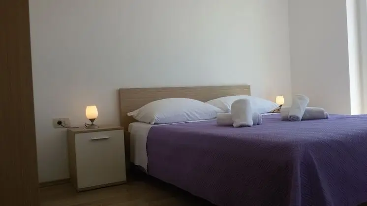 Deluxe Apart Daire, Balkon, Kısmi Deniz Manzaralı