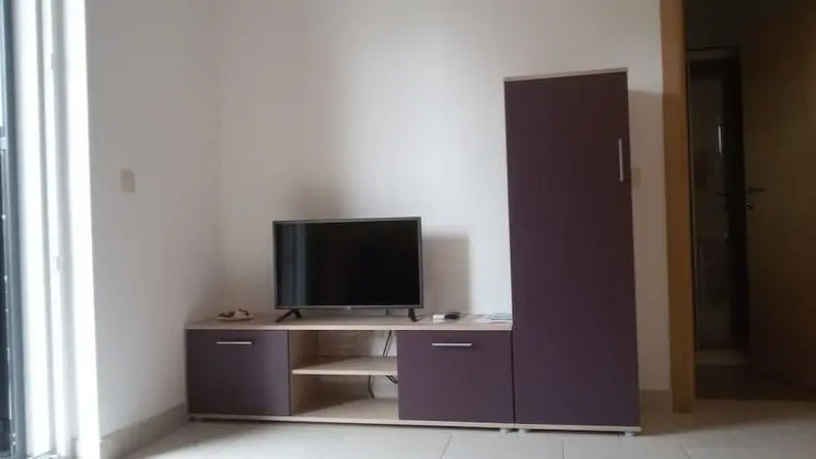Deluxe Apart Daire, Balkon, Kısmi Deniz Manzaralı