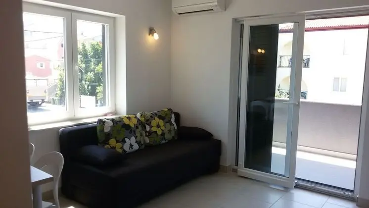 Deluxe Apart Daire, Balkon, Kısmi Deniz Manzaralı
