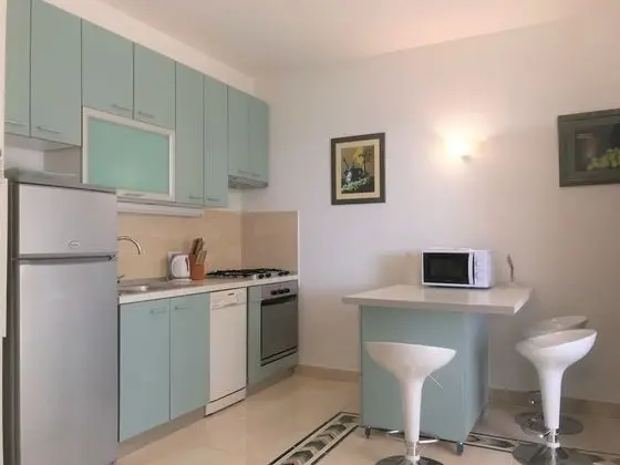Apartment, Sea View N