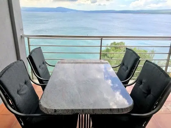 Apartment, Sea View S