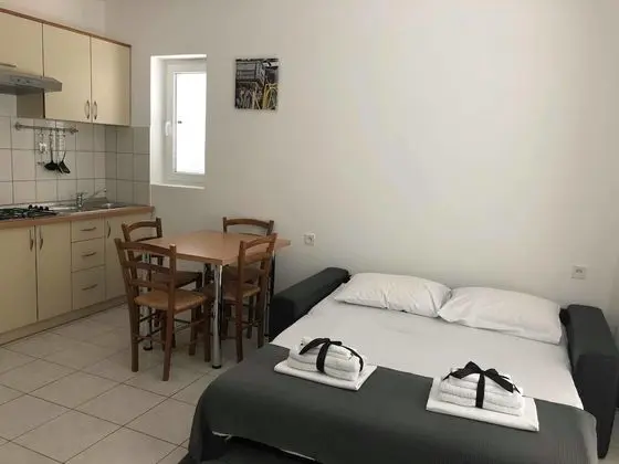 Standard Apart Daire, 1 Yatak Odası, Balkon