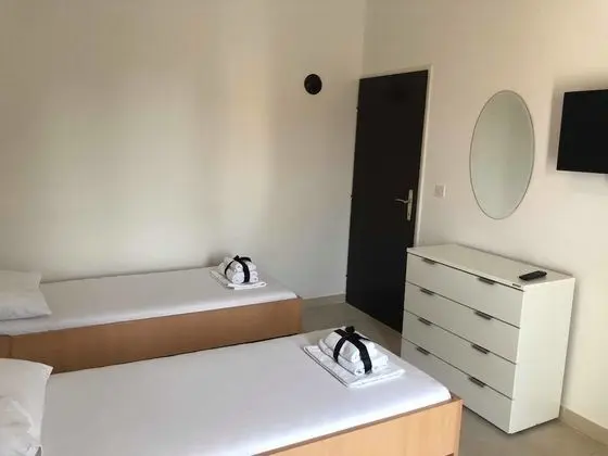 Standard Apart Daire, 1 Yatak Odası, Balkon