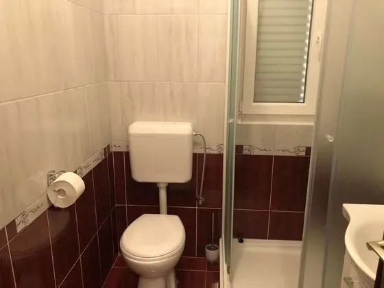 Standard Apart Daire, 1 Yatak Odası, Balkon
