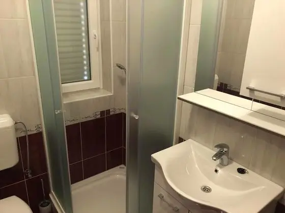 Standard Apart Daire, 1 Yatak Odası, Balkon