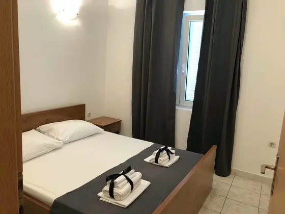 Standard Apart Daire, 1 Yatak Odası, Balkon