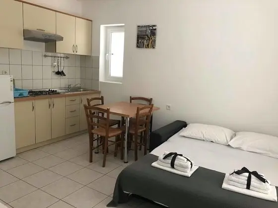 Standard Apart Daire, 1 Yatak Odası, Balkon