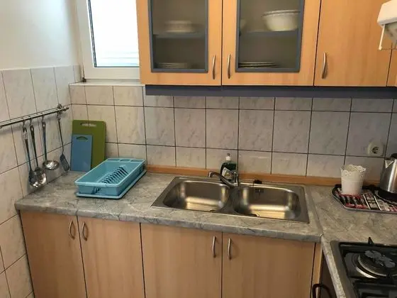 Standard Apart Daire, 1 Yatak Odası, Balkon