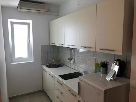 Standard Apart Daire, 1 Yatak Odası, Balkon