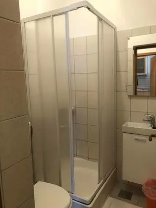Standard Apart Daire, 1 Yatak Odası, Balkon