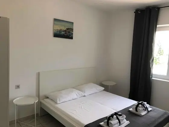 Standard Apart Daire, 1 Yatak Odası, Balkon