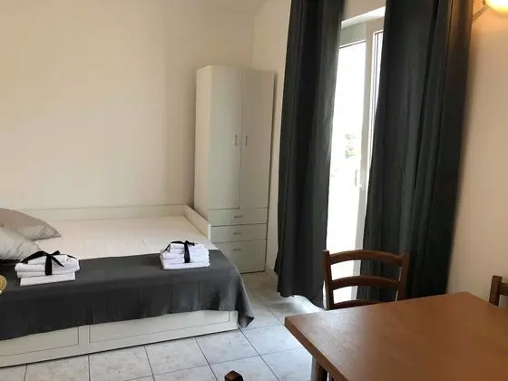 Standard Apart Daire, 1 Yatak Odası, Balkon