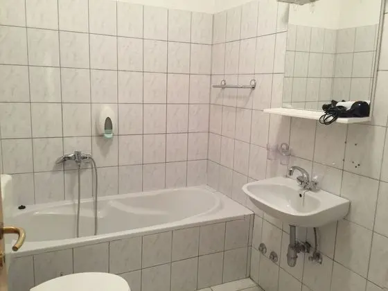 Standard Apart Daire, 1 Yatak Odası, Balkon
