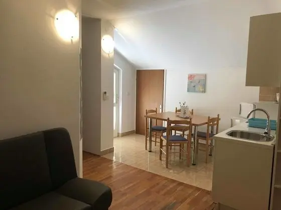 Standard Apart Daire, 2 Yatak Odası, Balkon