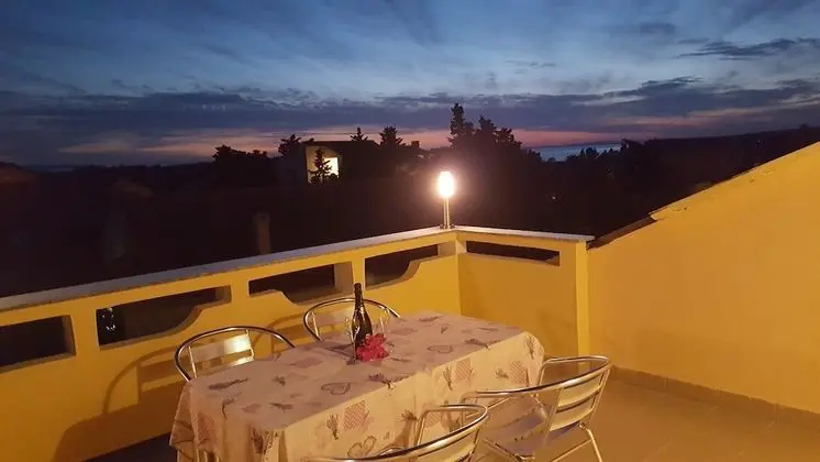 Standard Apart Daire, 2 Yatak Odası, Balkon