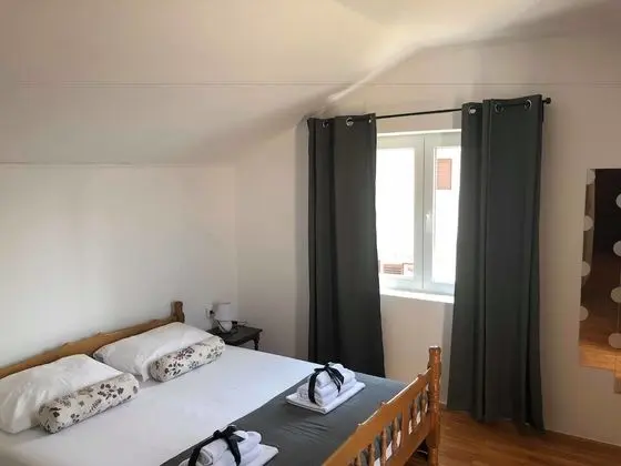 Standard Apart Daire, 2 Yatak Odası, Balkon
