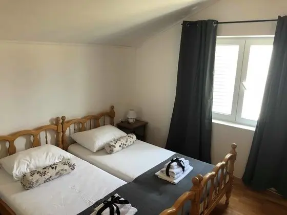 Standard Apart Daire, 2 Yatak Odası, Balkon