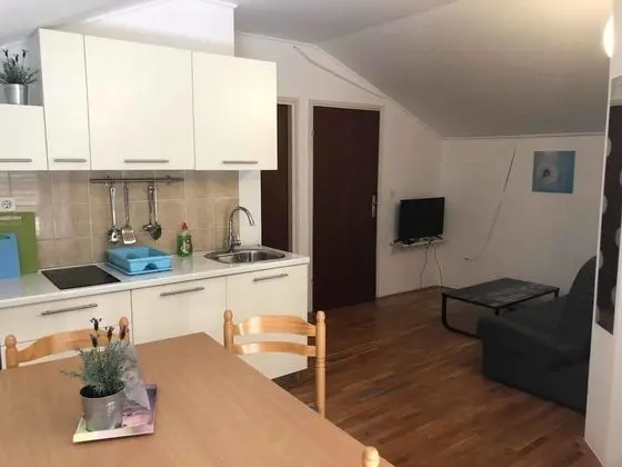 Standard Apart Daire, 2 Yatak Odası, Balkon