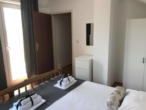 Standard Apart Daire, 2 Yatak Odası, Balkon